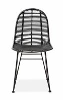 Havestol \'Solis\' 2 - Sort rattan