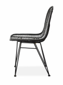 Havestol \'Solis\' 2 - Sort rattan