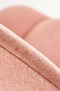 Kontorstol \'Orotavo\' - Rosa/Hvid
