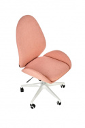 Kontorstol \'Orotavo\' - Rosa/Hvid