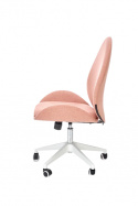 Kontorstol \'Orotavo\' - Rosa/Hvid