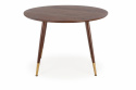 Spisebord \'Prime\' Rundt 110cm - Valnød