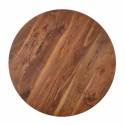 Spisebord \'Prime\' Rundt 110cm - Valnød