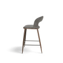 Barstol \'Vestby\' - Grå/brun