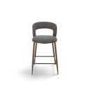 Barstol \'Vestby\' - Grå/brun
