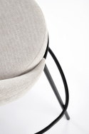 Barstol \'Vestervik\' - Beige