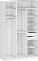 Modulskab \'Flex\' - Hvid