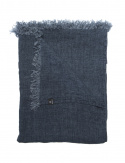 Plaid \'Levelin\' 140X240 - Blå