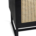 Sideboard \'Sailor\' - Sort/Natur