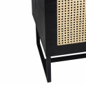 Sideboard \'Sailor\' - Sort/Natur