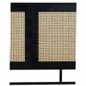 Sideboard \'Sailor\' - Sort/Natur