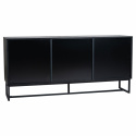 Sideboard \'Sailor\' - Sort/Natur