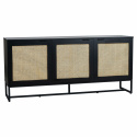 Sideboard \'Sailor\' - Sort/Natur
