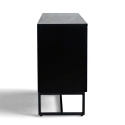 Sideboard \'Sailor\' - Sort/Natur