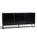 Sideboard \'Sailor\' - Sort/Natur