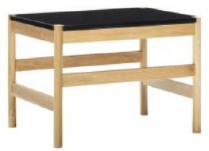 Sidetabel \'Raw\' - Sort i gruppen Møbler / Bord / Sofaborde hos Reforma (201602)