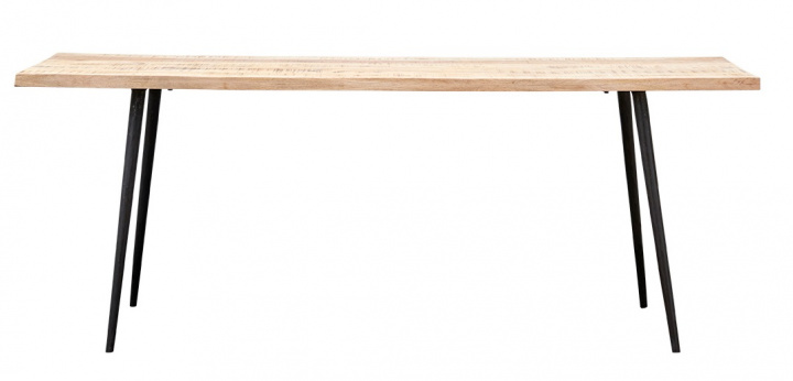 Bord \'Club\' - Natur i gruppen Møbler / Bord / Spisebord hos Reforma (203800187)