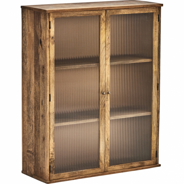 Væghylde \'Balance\' - Antik Brun i gruppen Møbler / Hylder & opbevaring / Skabe og skænke hos Reforma (203801049)