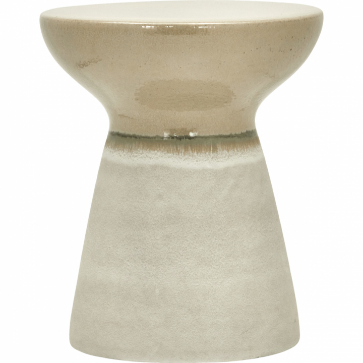 Puf \'Pablo\' - Sand i gruppen Møbler / Sidde møbler / Paller hos Reforma (203840601)