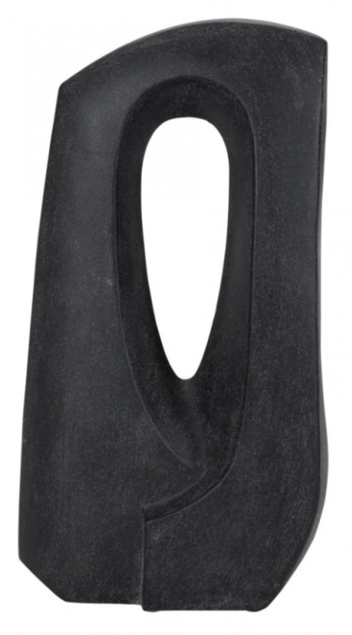 Kunstværk \'Tone\' - Sort i gruppen Indretning / Dekoration / Øvrig dekoration hos Reforma (203841150)