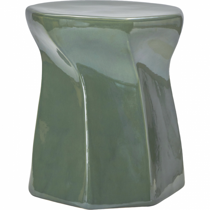 Puf \'Lapo\' - Grøn i gruppen Møbler / Sidde møbler / Paller hos Reforma (203848000)