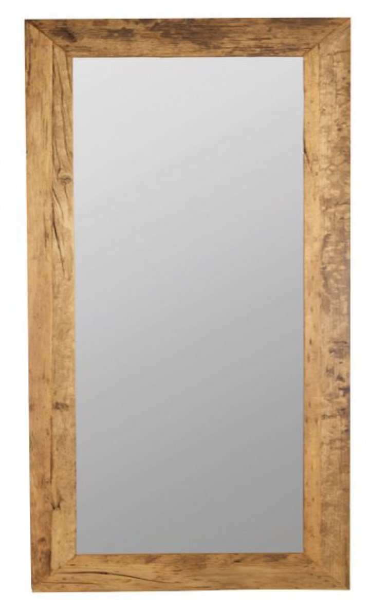 Spejl \'Pure\' 95x210cm - Natur i gruppen Indretning / Dekoration / Spejle hos Reforma (203900301)