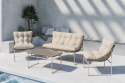 Loungesæt \'Calador\' - Beige
