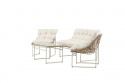 Loungesæt \'Calador\' - Beige