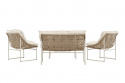 Loungesæt \'Calador\' - Beige