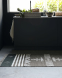 Tæppe \'Coto\' 200x90cm - Brun
