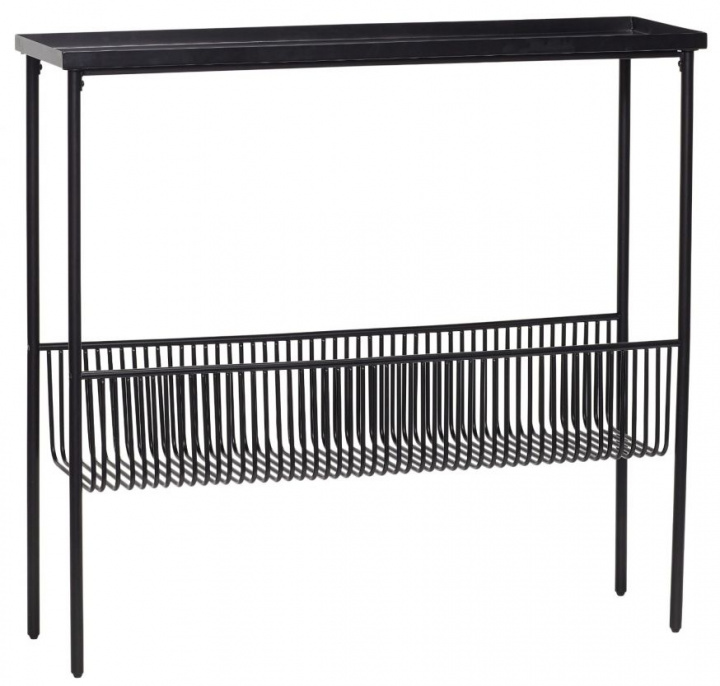 Konsolbord \'Eyrie\' - Sort Large i gruppen Møbler / Bord / Sofaborde hos Reforma (20607)