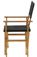 Spisestol \'Mölnbacka\' - Natur/Sort
