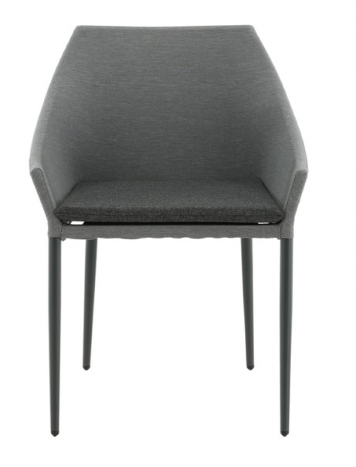 Stol \'Brindisi\' - Gr&aring; i gruppen Møbler / Sidde møbler / Stole hos Reforma (2076-408)