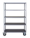 Vogn \'Trolley\' 180cm - Gr&aring;