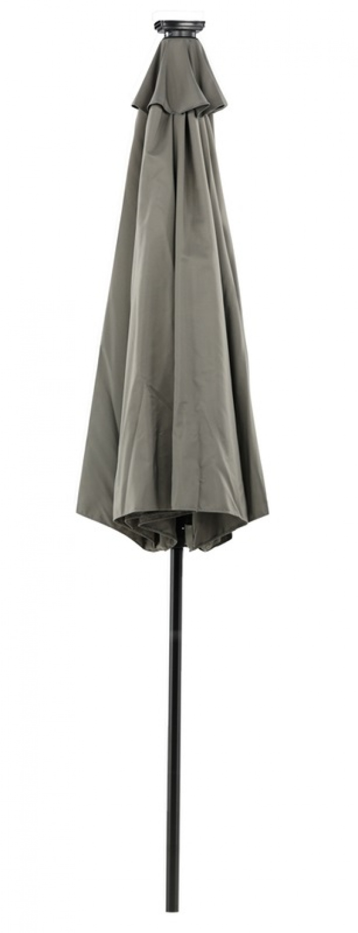 Parasoll \'Falk&ouml;ping\' - Gr&aring; i gruppen Møbler / Havemøbler / Parasoll hos Reforma (2100-485)