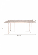 Spisebord \'Class\' 180x90cm - Brun