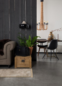 Spisebord \'Class\' - 220x90cm - Brun
