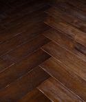 Spisebord \'Class\' - 220x90cm - Brun