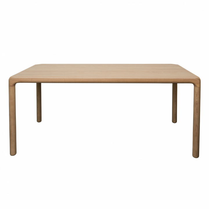 Bord \'Storm\' 180x90cm - Natur i gruppen Møbler / Bord / Spisebord hos Reforma (2100065)