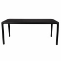 Bord \'Storm\' 180x90cm - Sort 