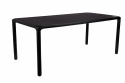 Bord \'Storm\' 180x90cm - Sort 