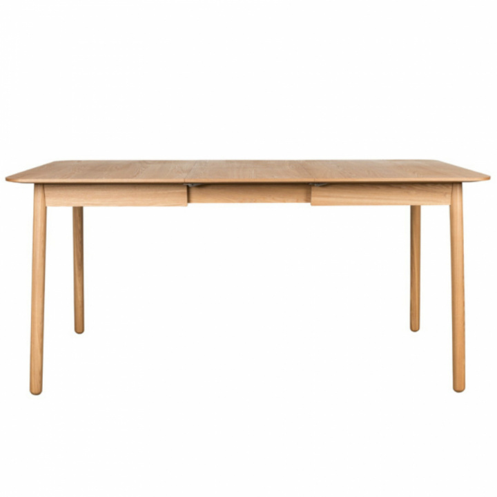 Bord \'Glimpse\' 120-162x80cm - Eg i gruppen Møbler / Bord / Spisebord hos Reforma (2100073)