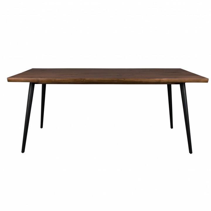 Spisebord \'Alagon\' 180x90cm - Brun i gruppen Møbler / Bord / Spisebord hos Reforma (2100076)