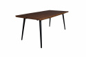 Spisebord \'Alagon\' 180x90cm - Brun 