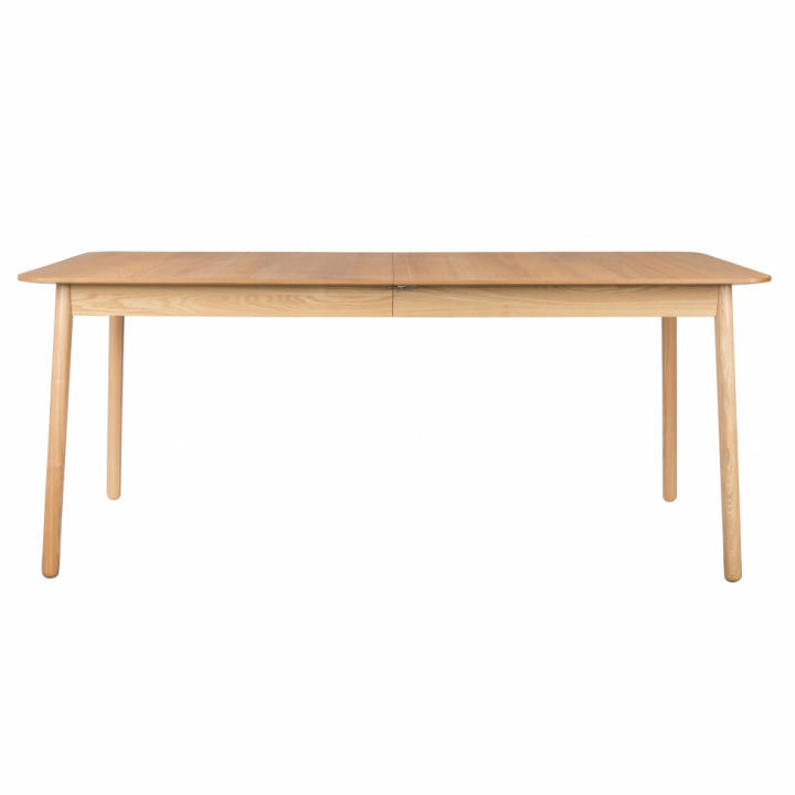Spisebord \'Glimpse\' - 180-240x90cm i gruppen Møbler / Bord / Runde spiseborde hos Reforma (2100083)