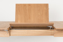Spisebord \'Glimpse\' - 180-240x90cm