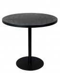 Bistro bord \'Albert\' - Sort