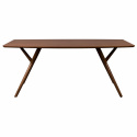 Spisebord \'Malaya\' 180x90cm - Valnød