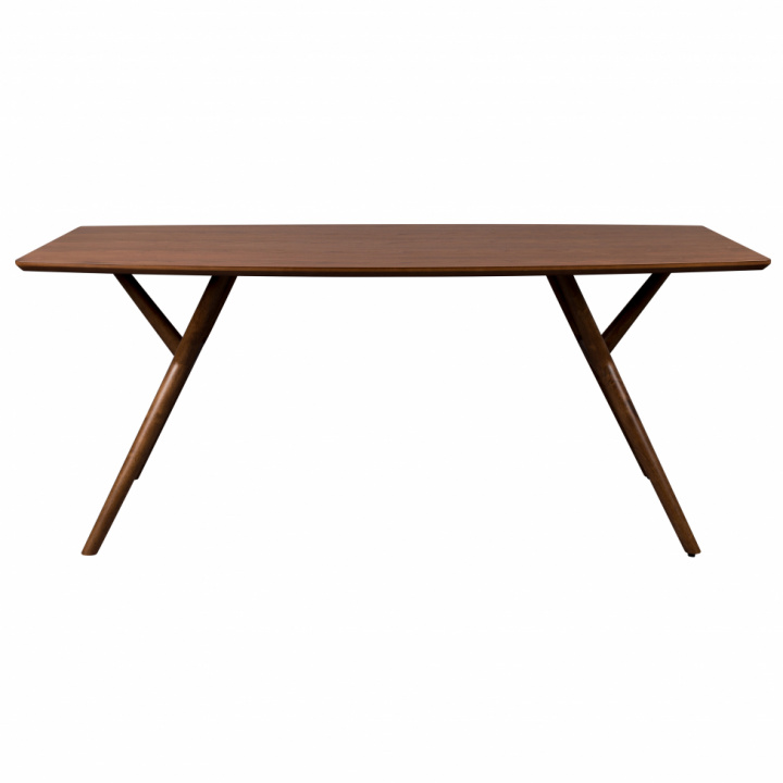 Spisebord \'Malaya\' 180x90cm - Valnød i gruppen Møbler / Bord / Spisebord hos Reforma (2100108)