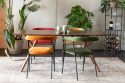 Spisebord \'Malaya\' 180x90cm - Valnød
